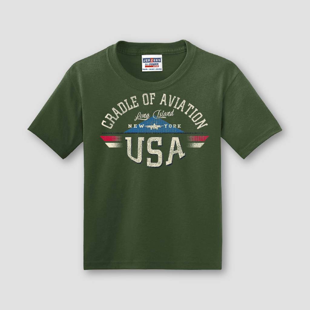 Cradle USA Youth T-Shirt