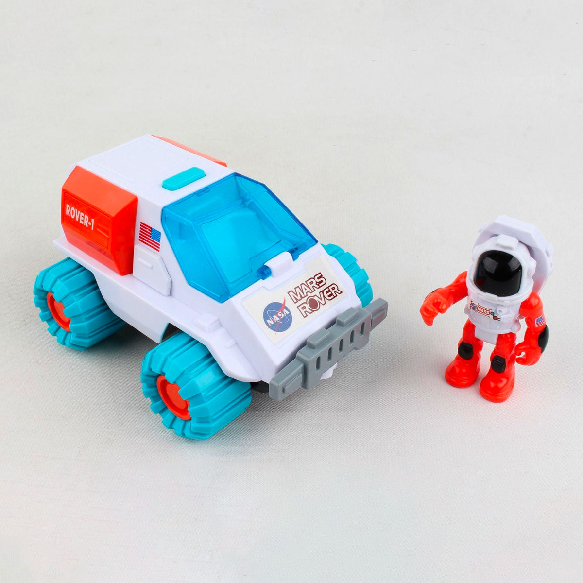 Mars Mission Rover