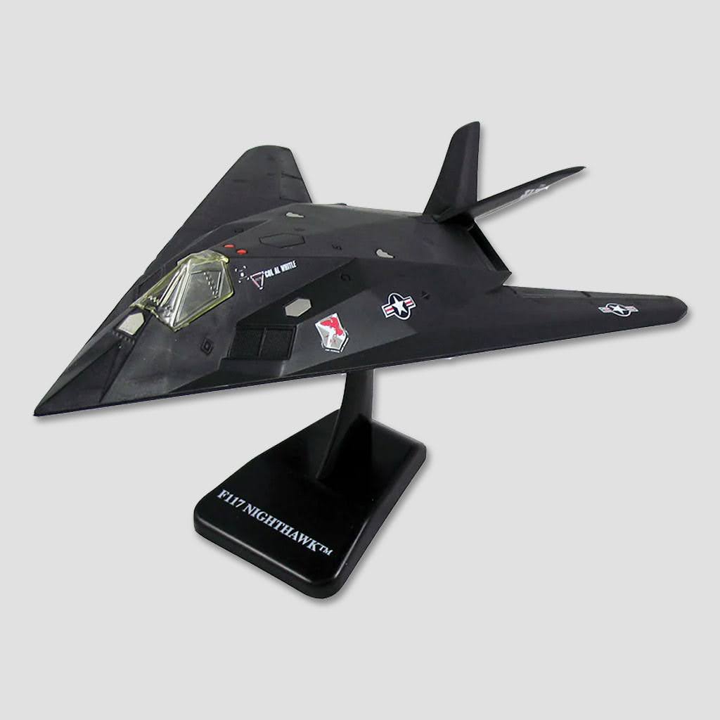 EZ Build Model: F-117 Nighthawk