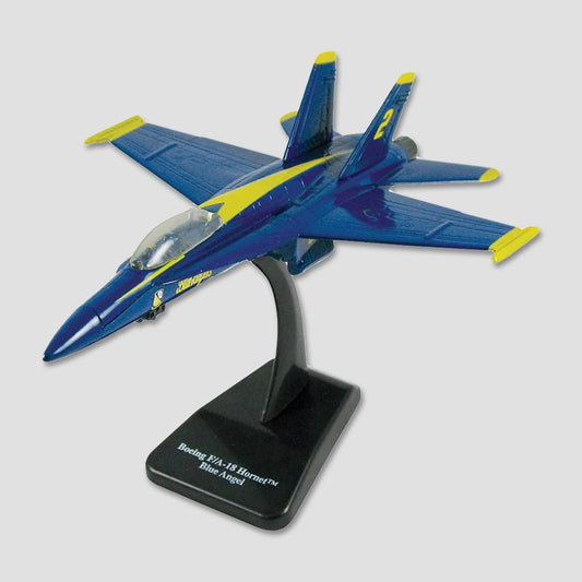 EZ Build Model: Blue Angel