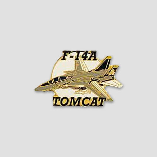 F-14A Tomcat Pin