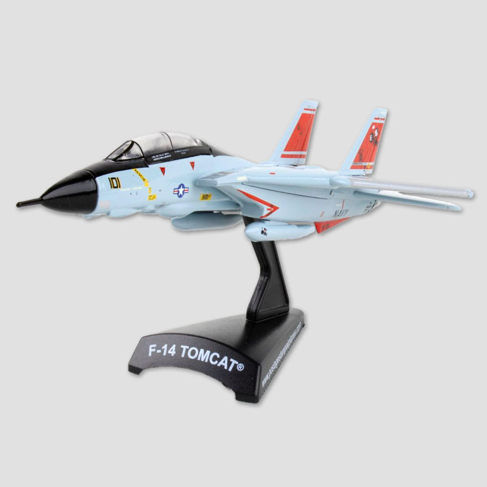 F-14D Felix 101 Die Cast Model