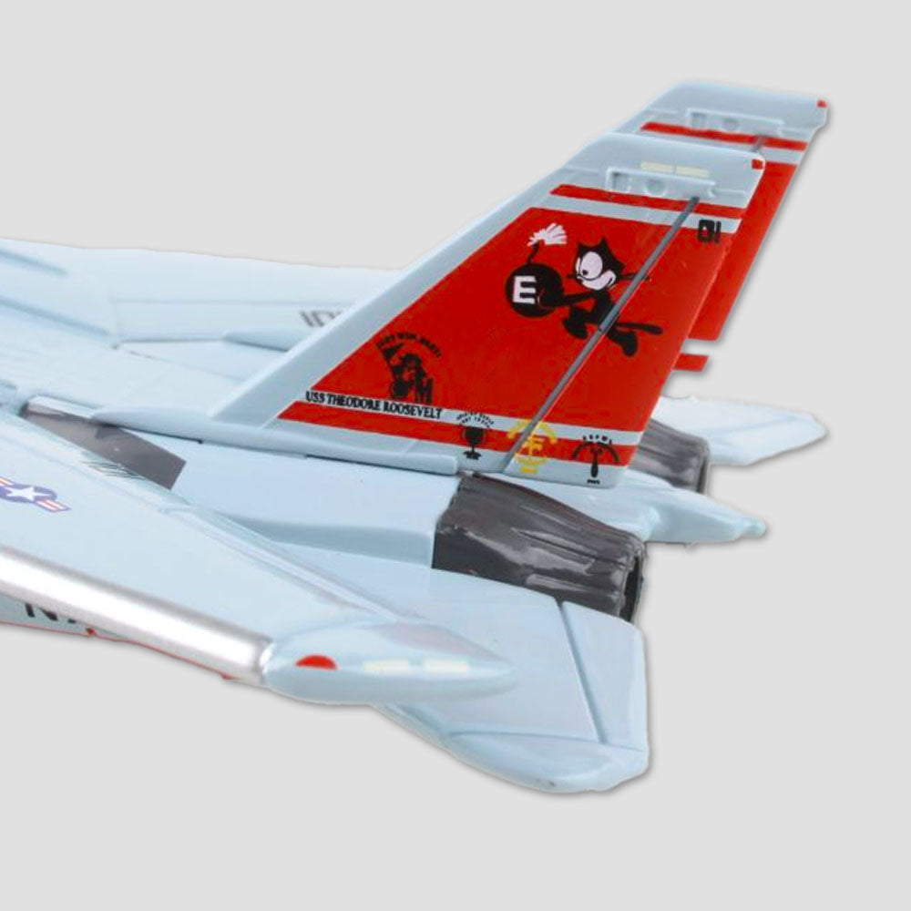 F-14D Felix 101 Die Cast Model