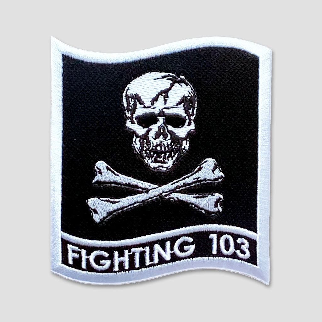 Fighting 103 Patch