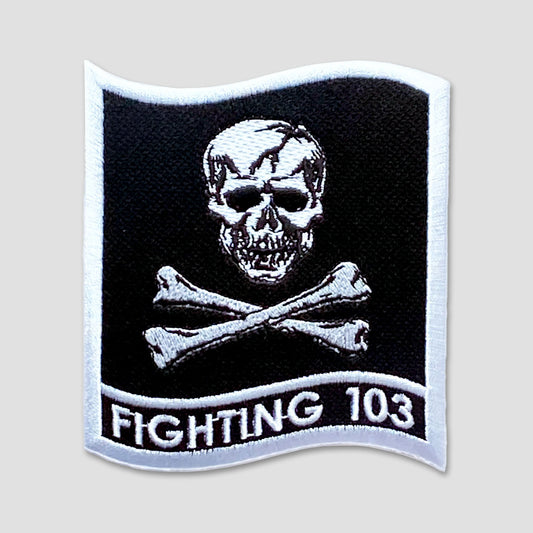 Fighting 103 Patch