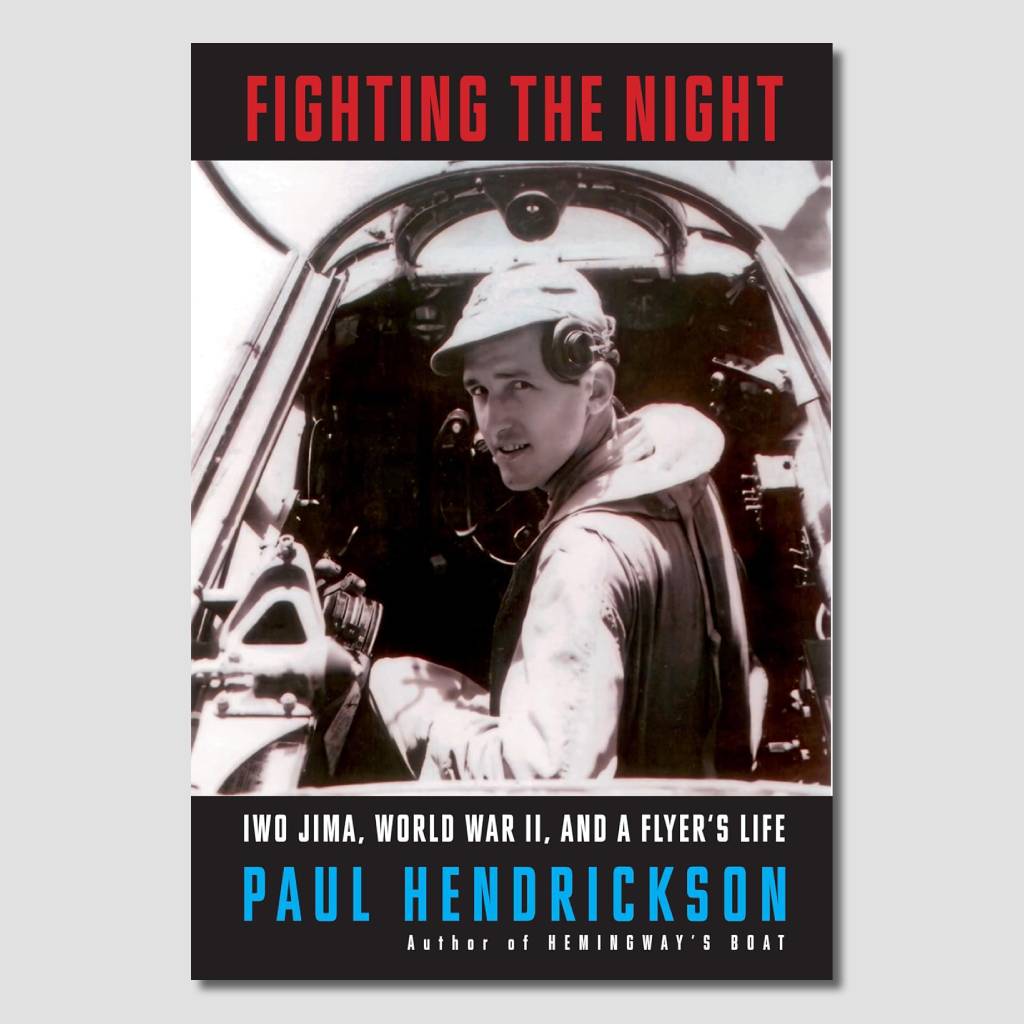 Fighting the Night by Paul Hendrickson
