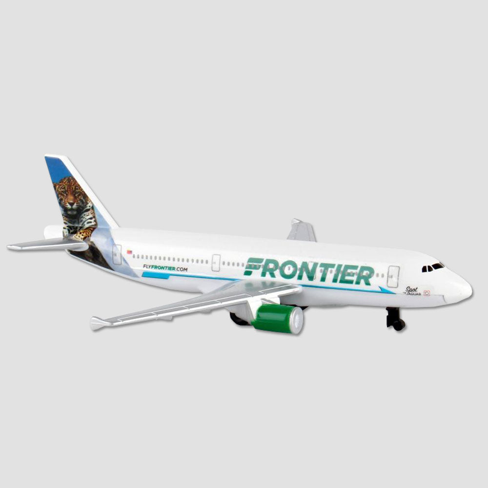 Frontier Single Plane