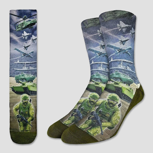 Armed Forces Socks