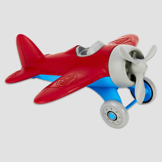 Green Toys Airplane