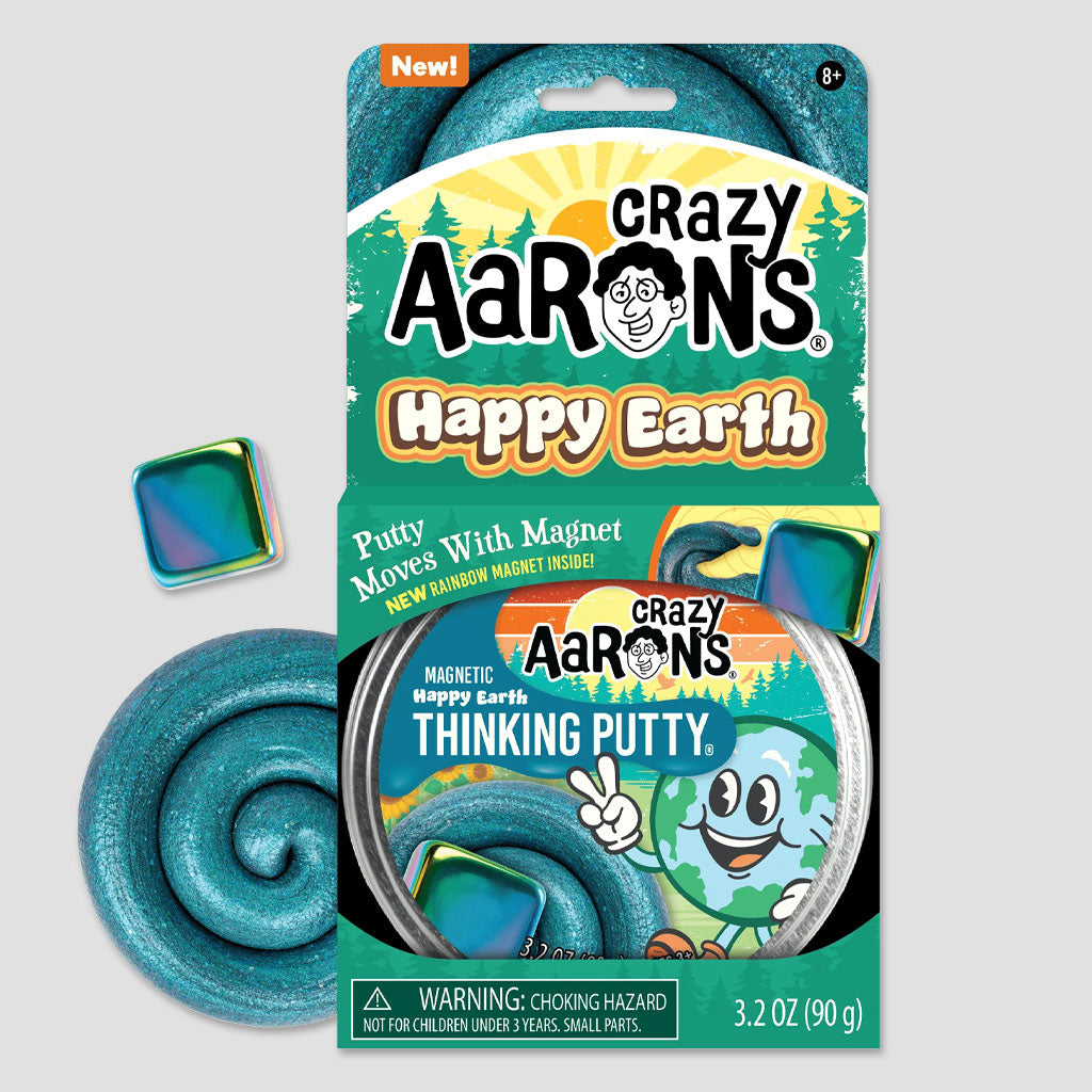 Crazy Aaron's Thinking Putty