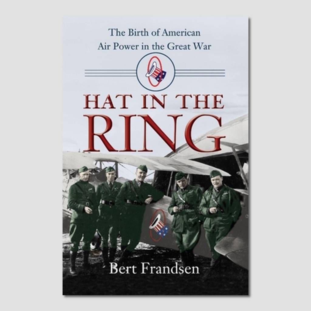 Hat in the Ring by Bert Frandsen