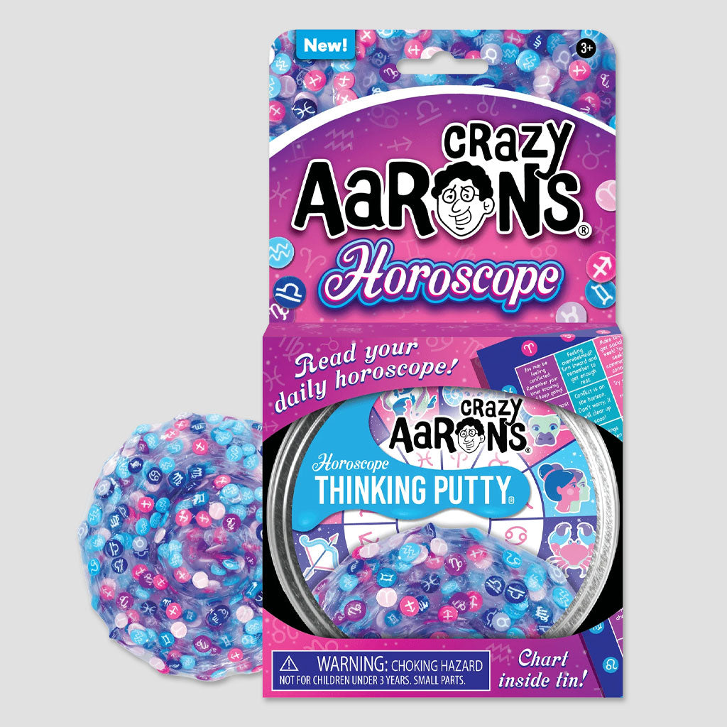 Crazy Aaron's Thinking Putty
