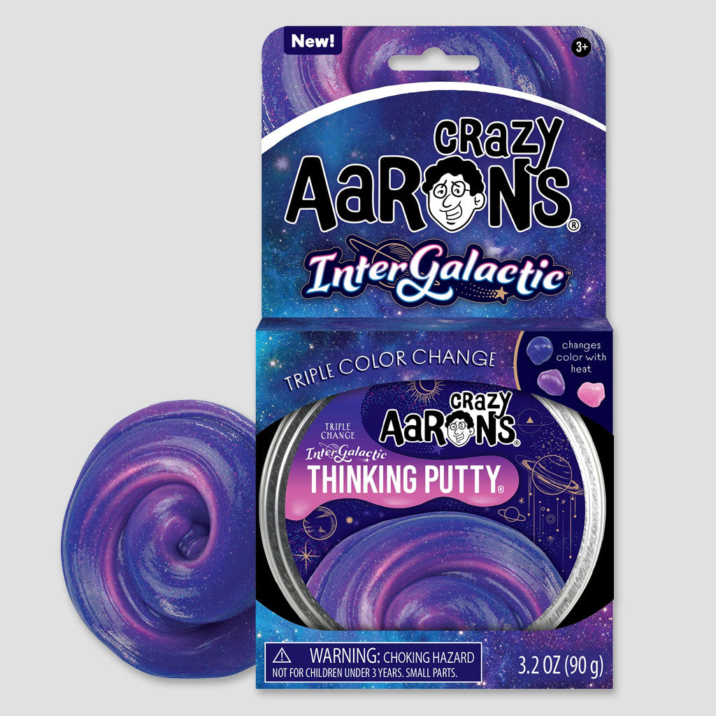 Crazy Aaron's Thinking Putty