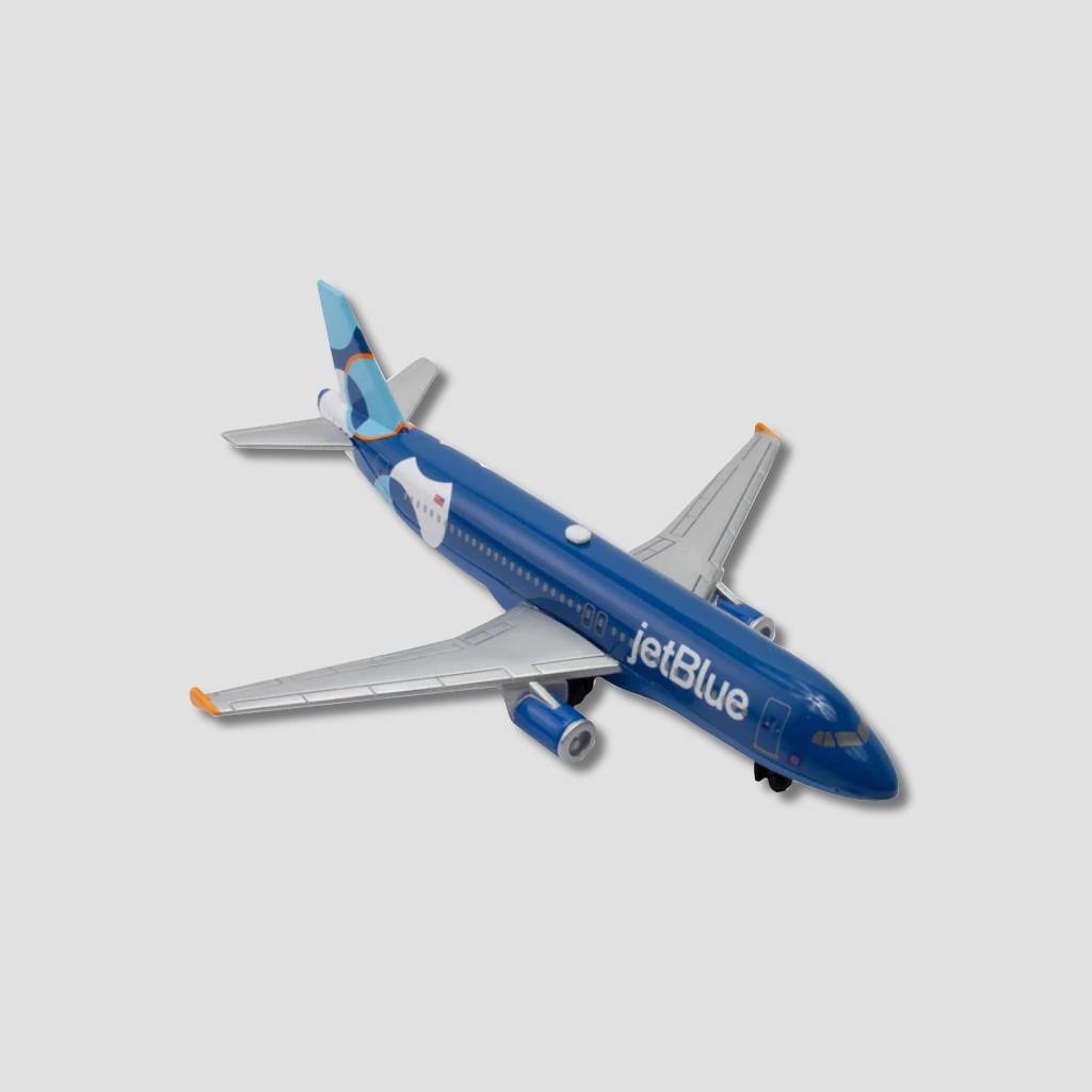 Jetblue Spotlight Single Plane