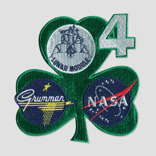 LM-4 Apollo 10 Patch