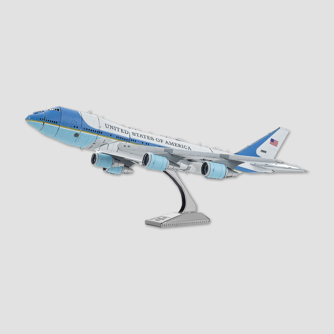 Metal Earth Models