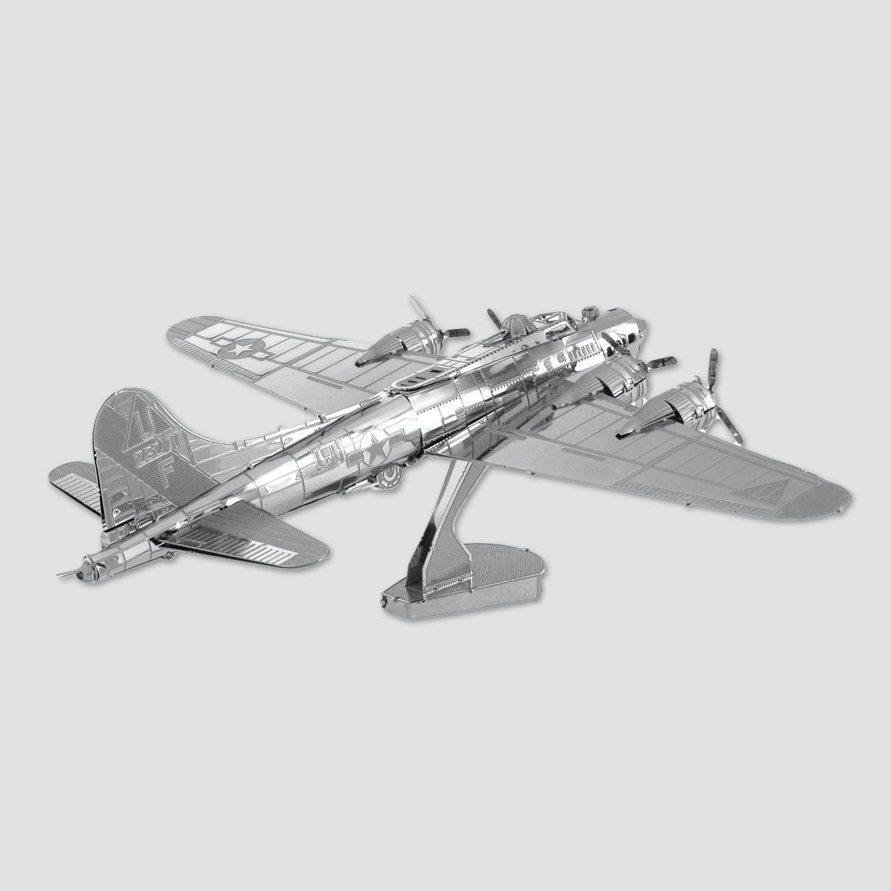 Metal Earth Models
