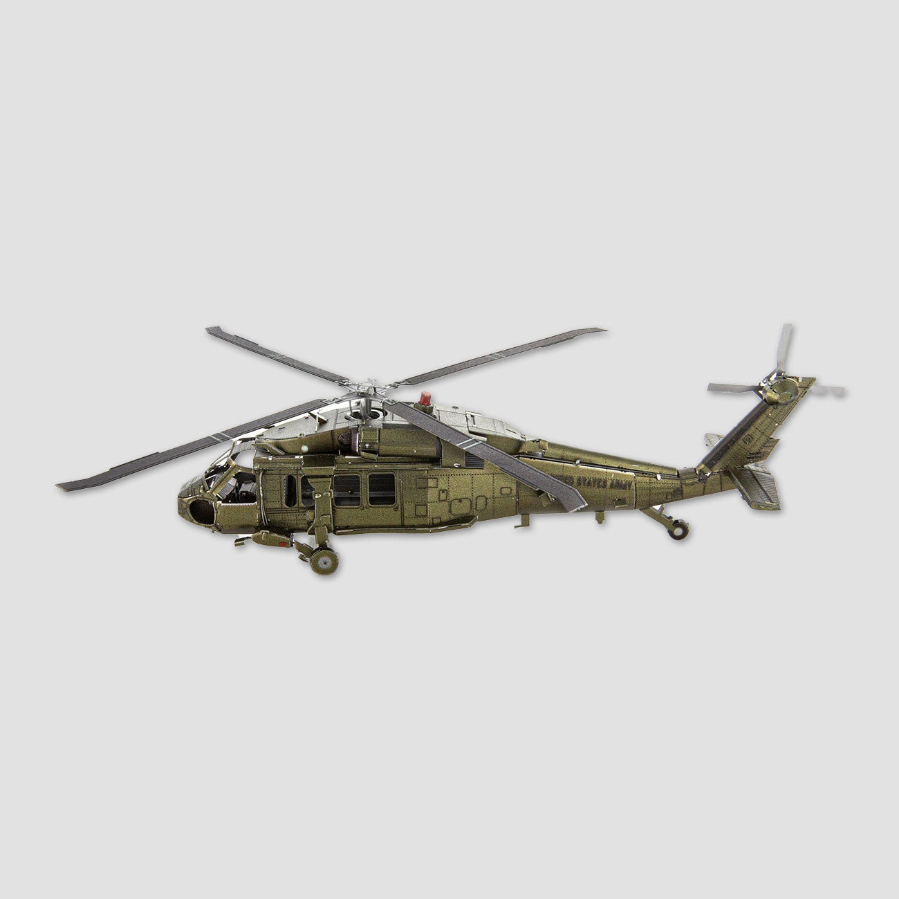 Metal Earth Models