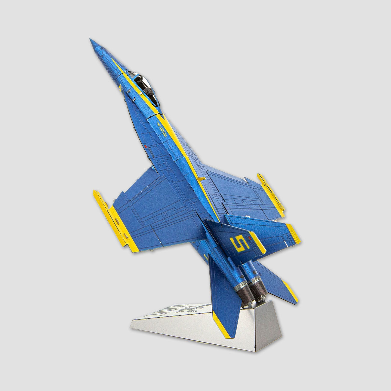 Metal Earth Models