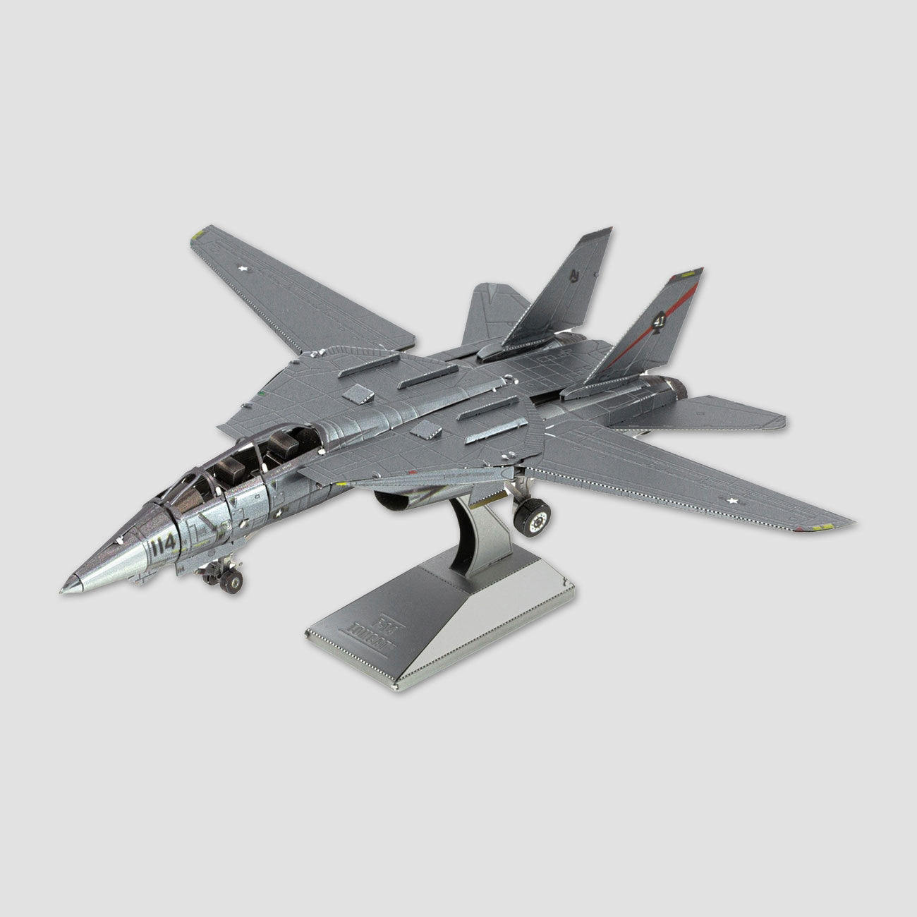 Metal Earth Models