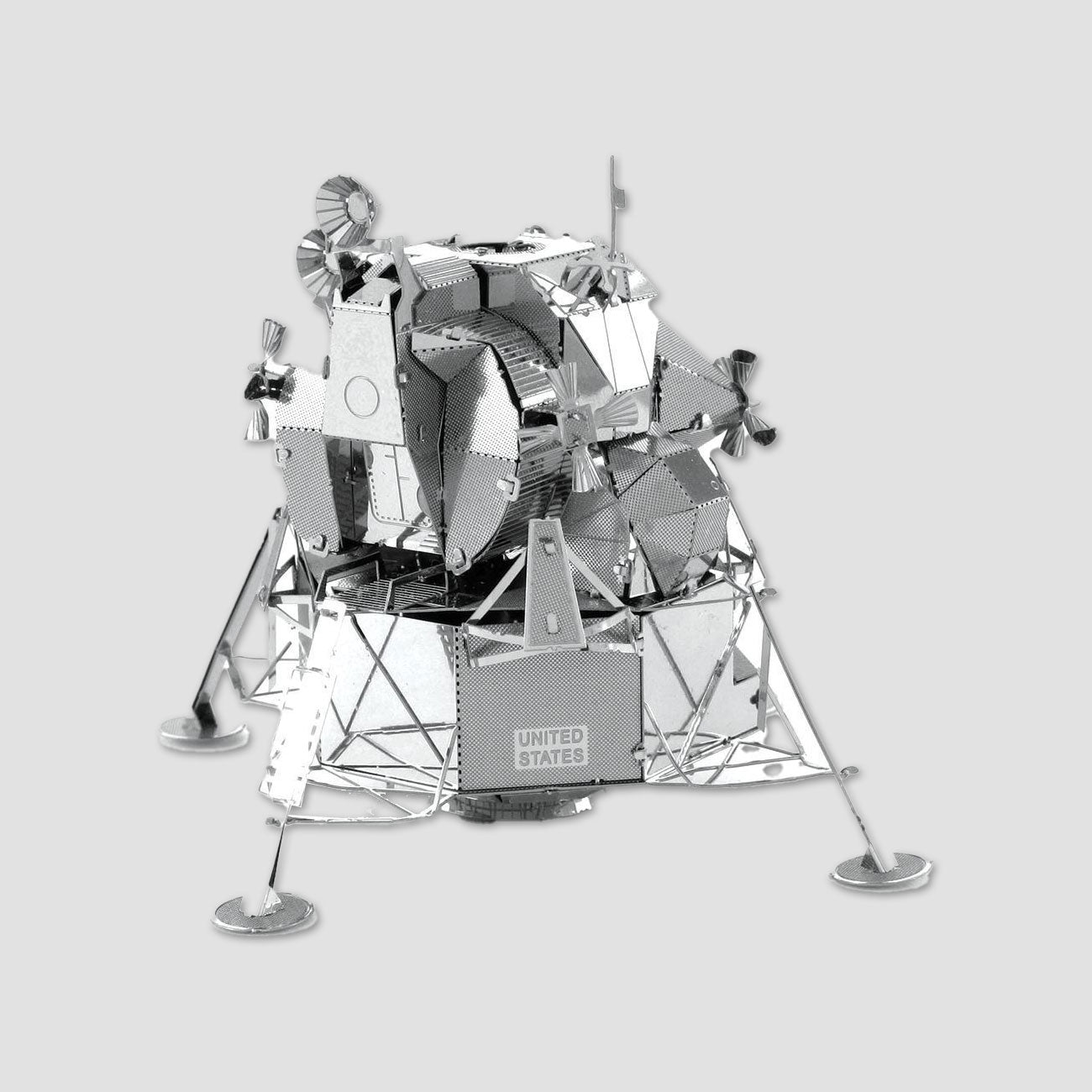 Metal Earth Models