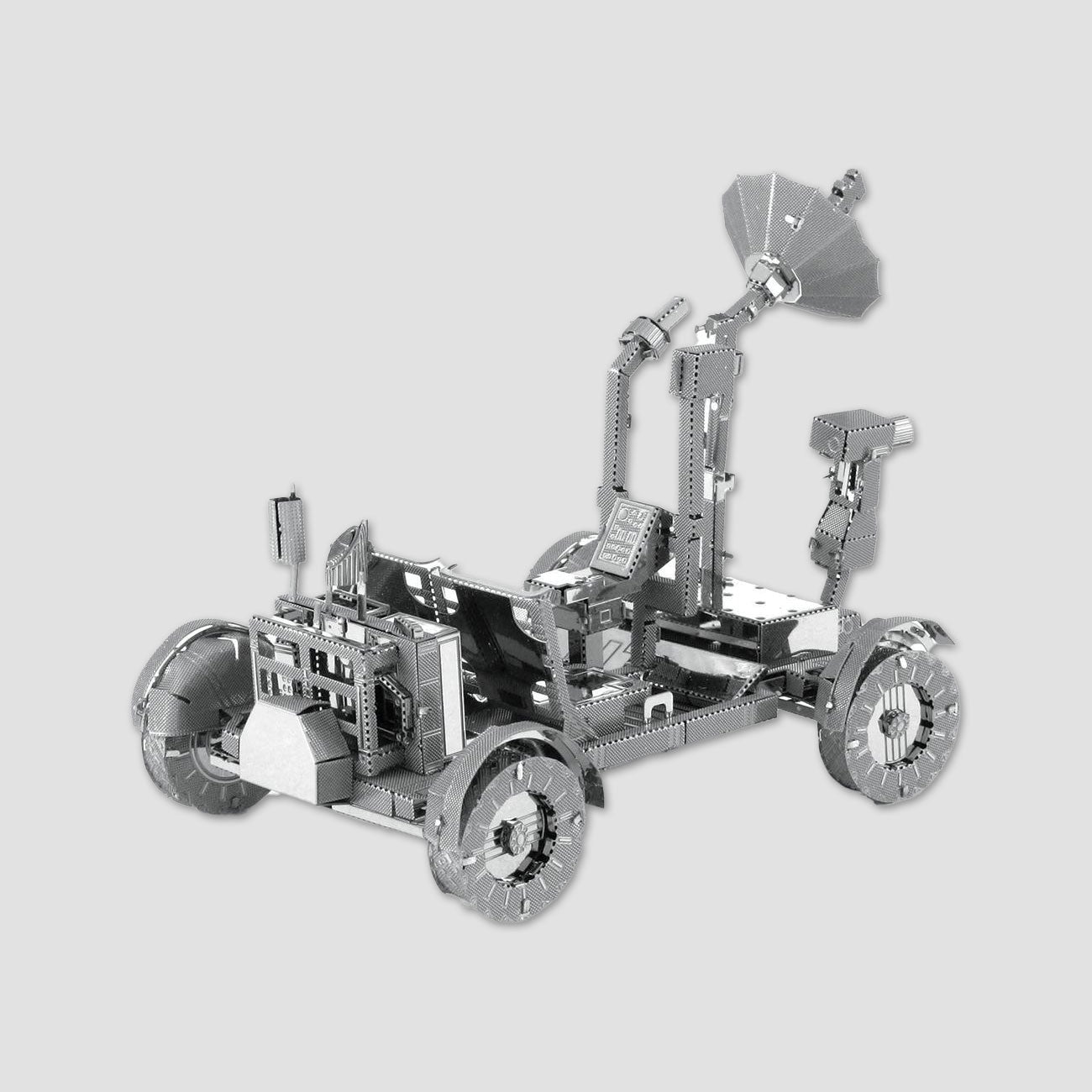 Metal Earth Models