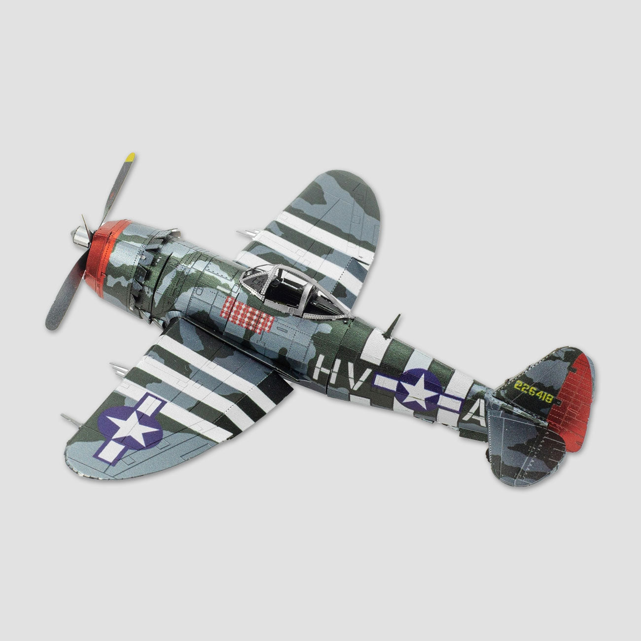 Metal Earth Models