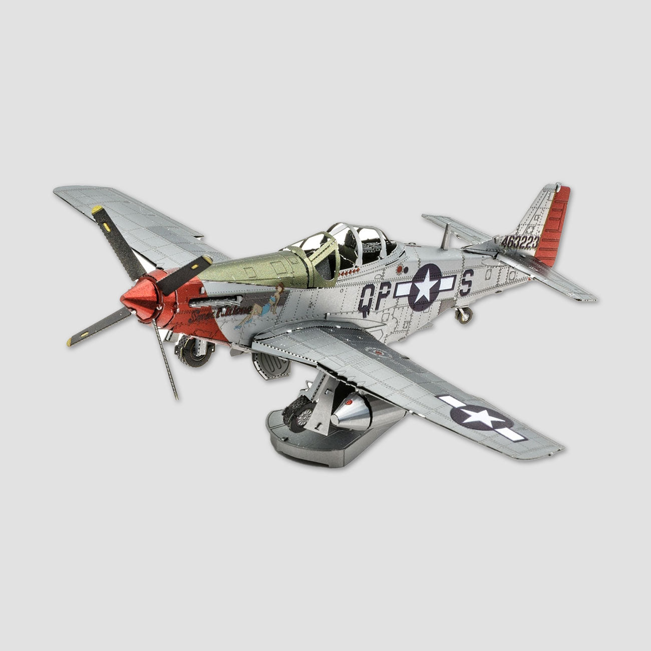Metal Earth Models