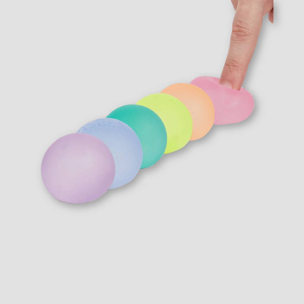 Mini Gump Squishy Balls