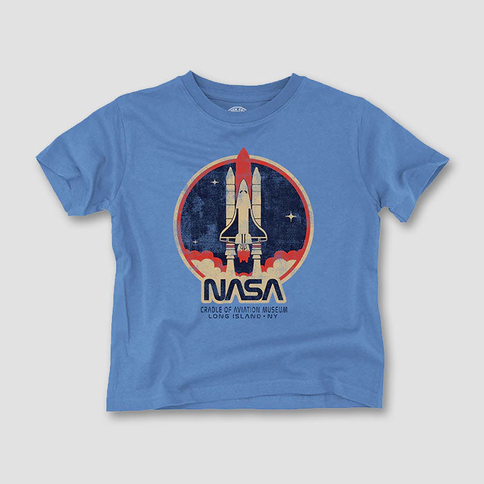 Cradle of Aviation NASA Toddler T-Shirt