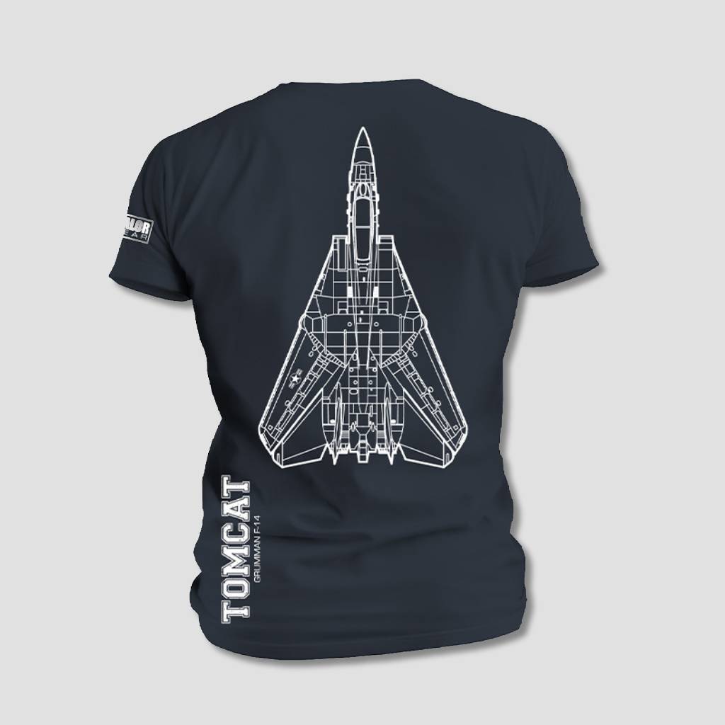 F-14 LI Defender T-Shirt
