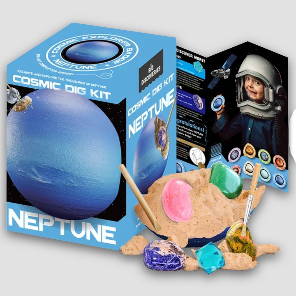 Planetary Dig Kits