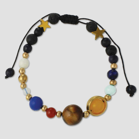 Solar System Bracelet