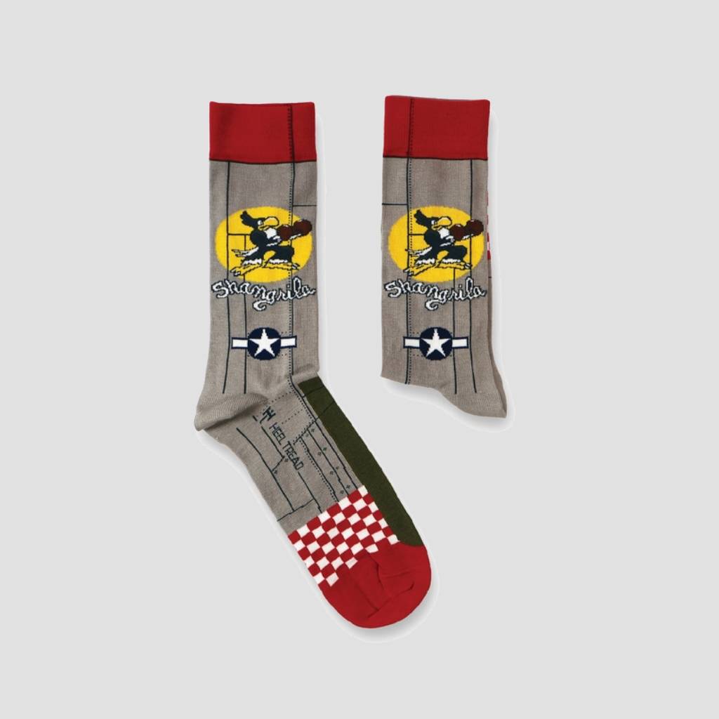P-51 Socks