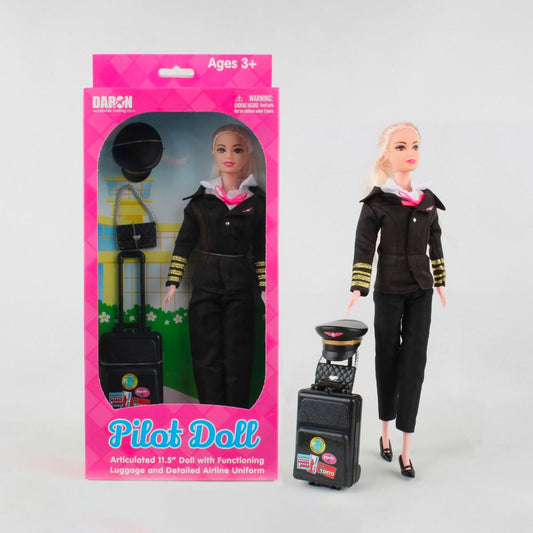 Pilot Doll