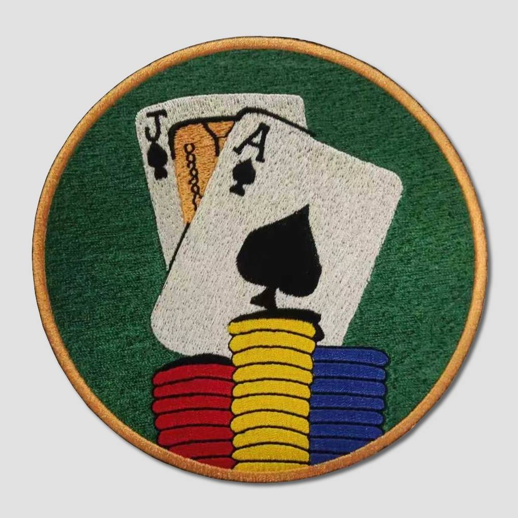 341st Fighter Squadron Patch