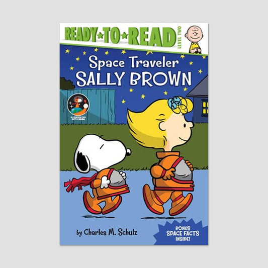 Ready to Read: Space Traveler Sally Brown
