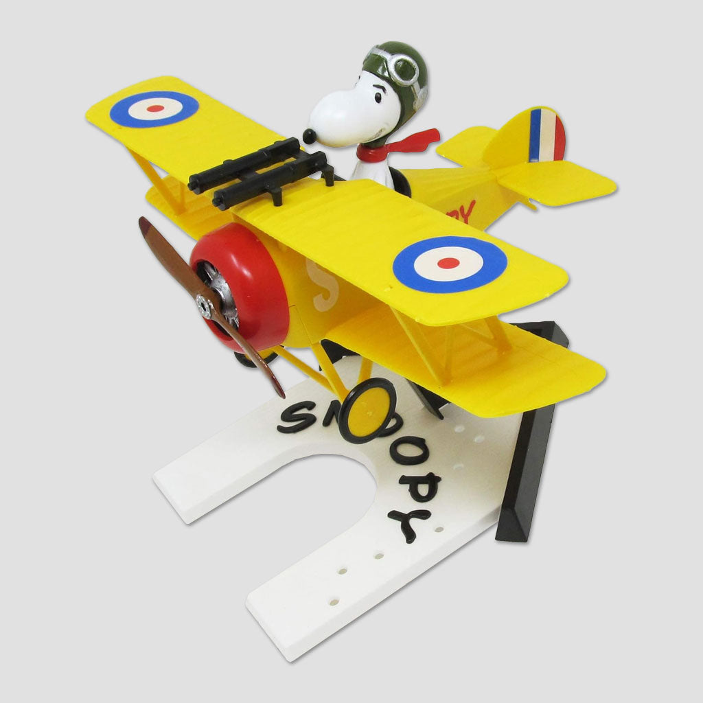Snoopy and his Sopwith Camel Model Kit