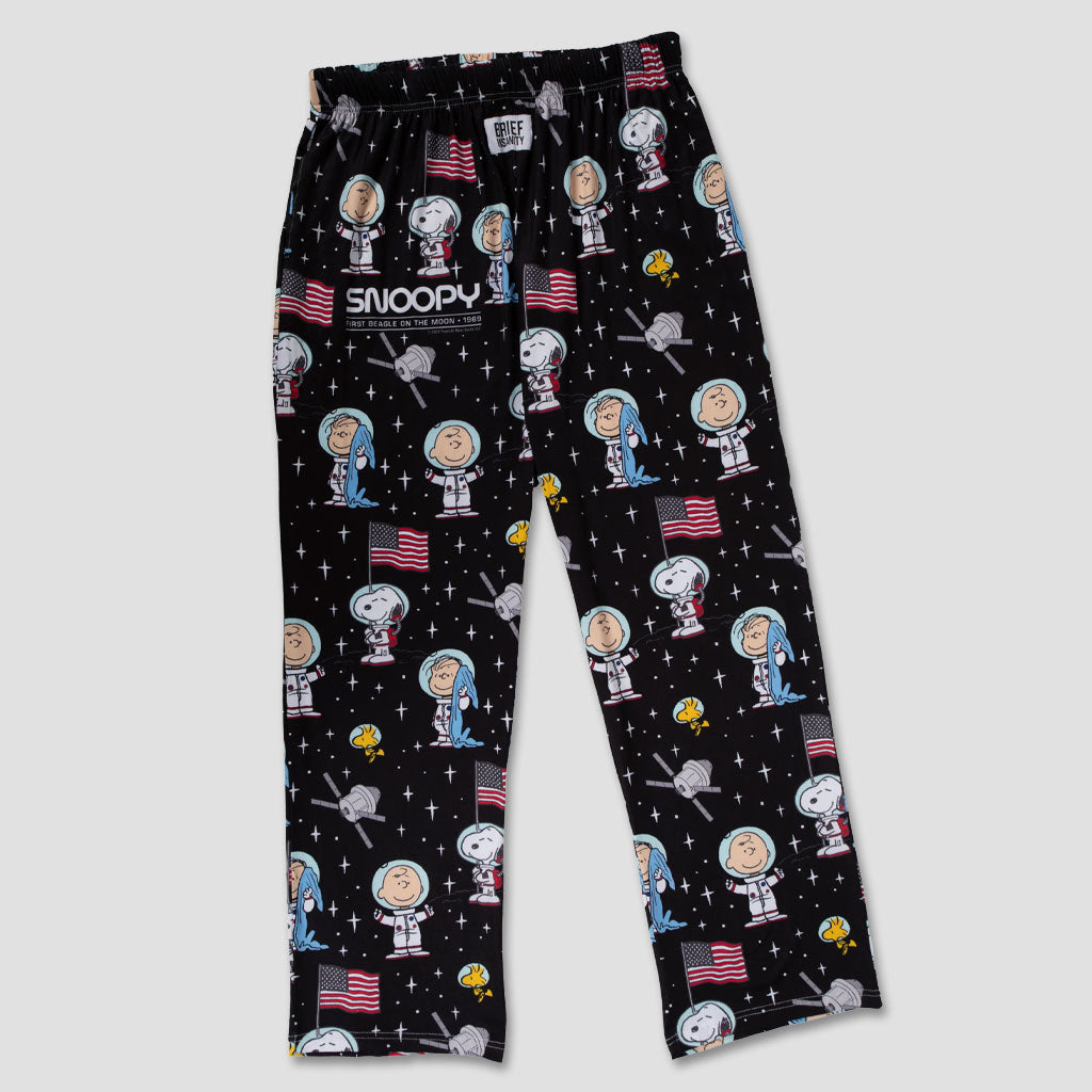 Snoopy in Space Lounge Pants