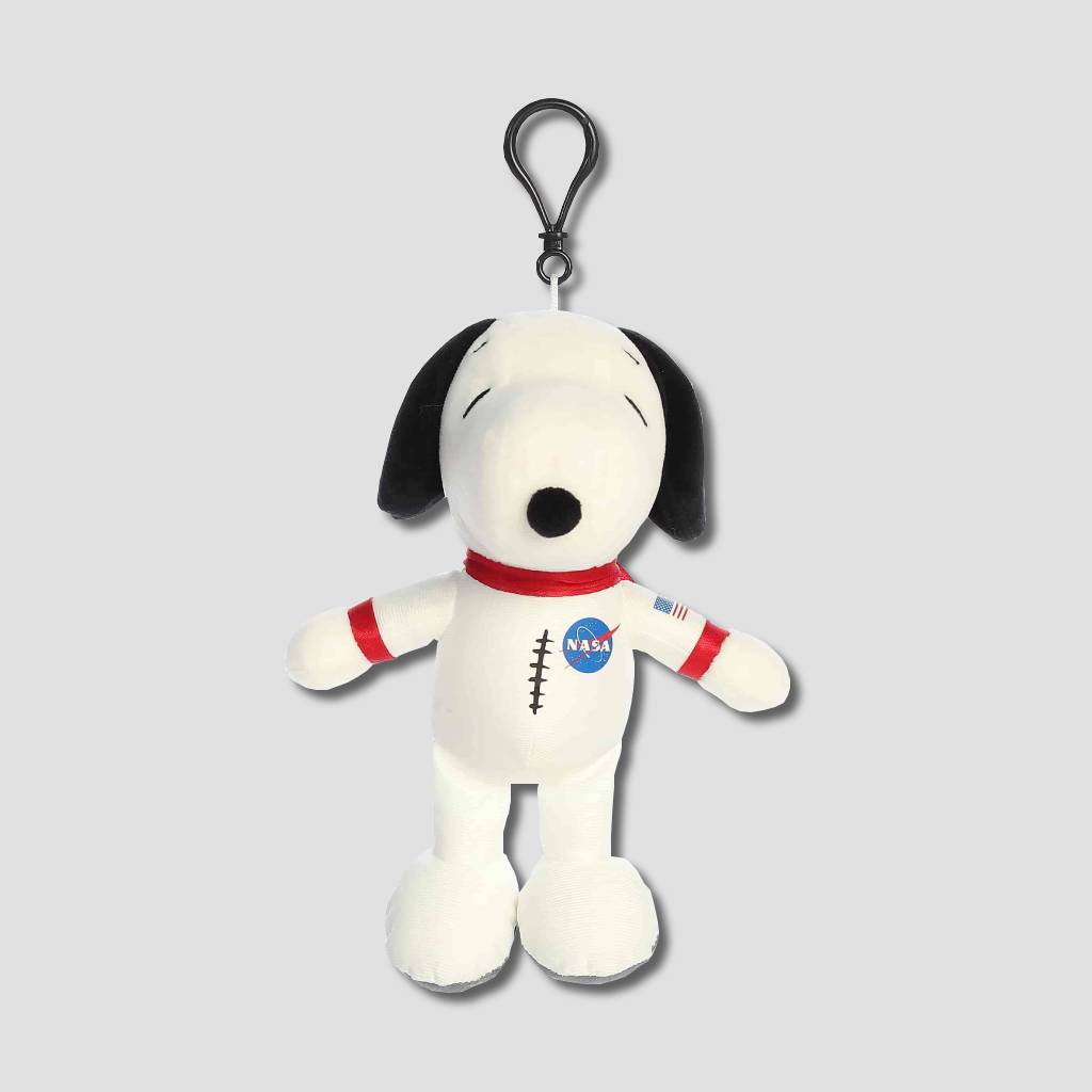 Astronaut Snoopy Clip-On