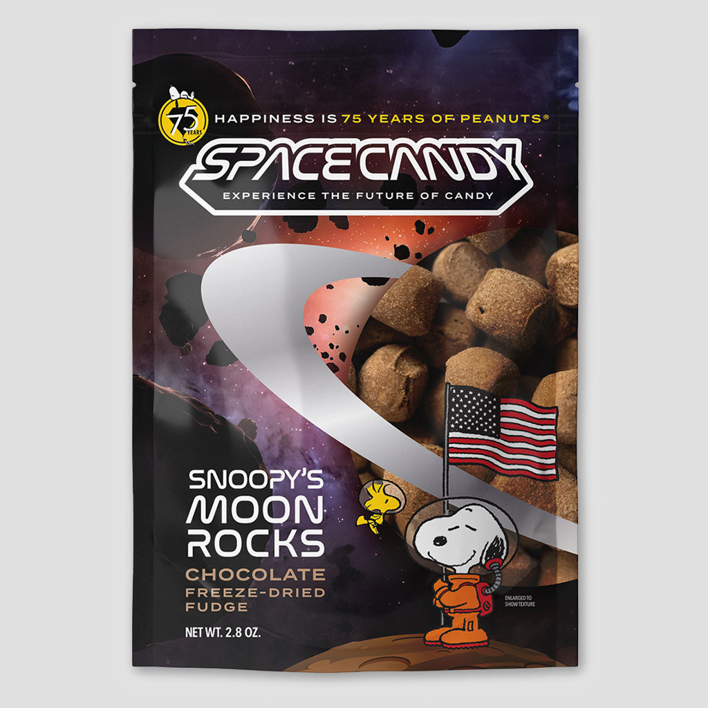 Freeze-Dried Space Candy