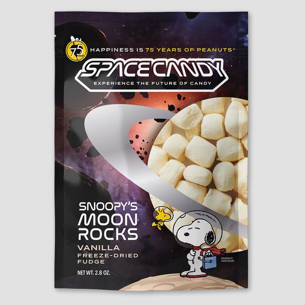 Freeze-Dried Space Candy