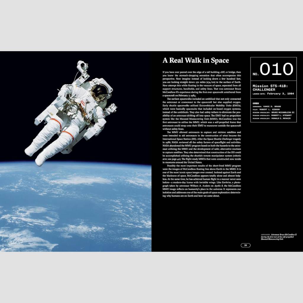 The Space Shuttle by Roland Miller