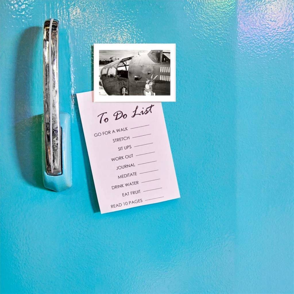 Thumper Nose Art Magnet