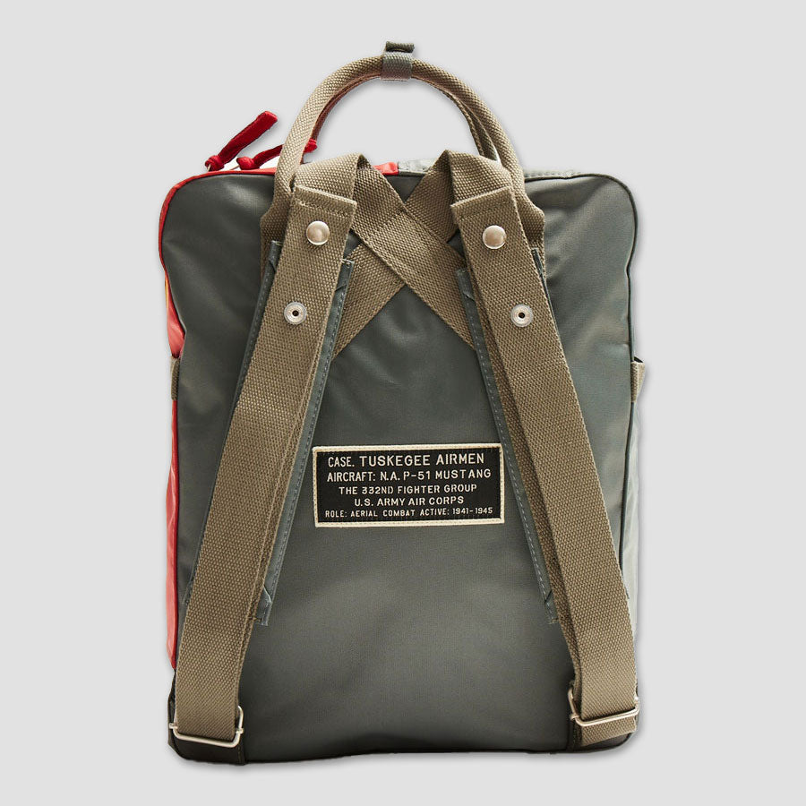 Red Canoe Tuskegee Airmen Backpack
