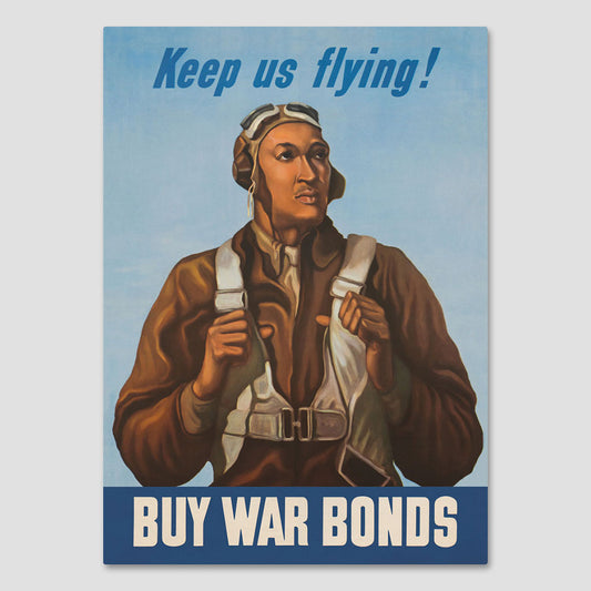 Tuskegee Airmen Magnet