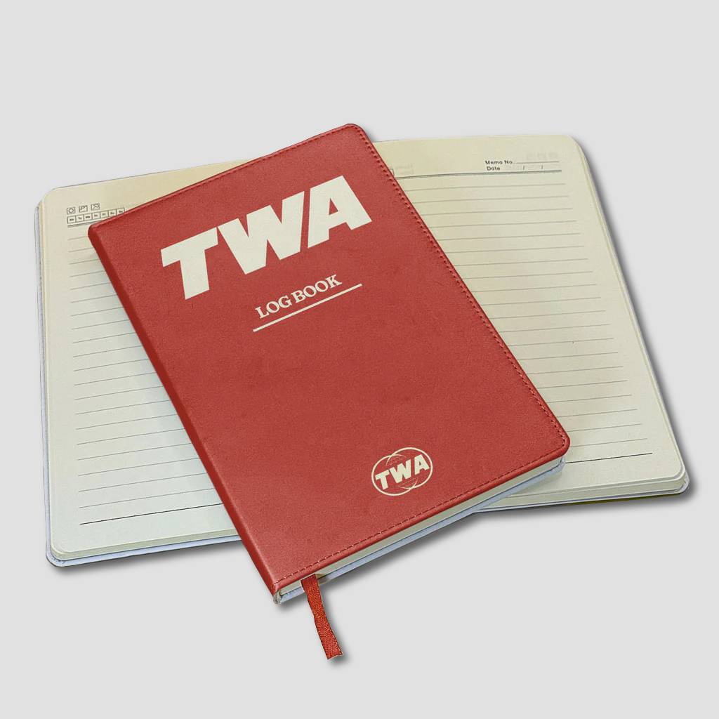 TWA Notebook