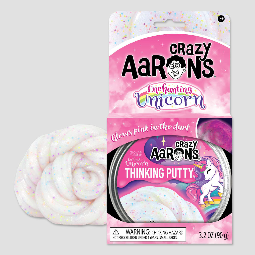 Crazy Aaron's Thinking Putty