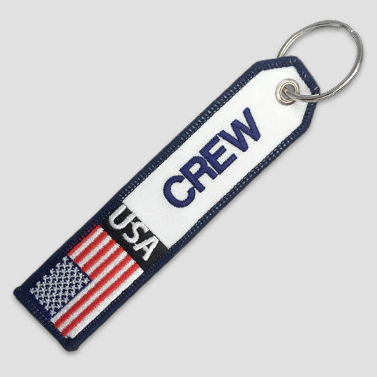 Jet Team Keychains