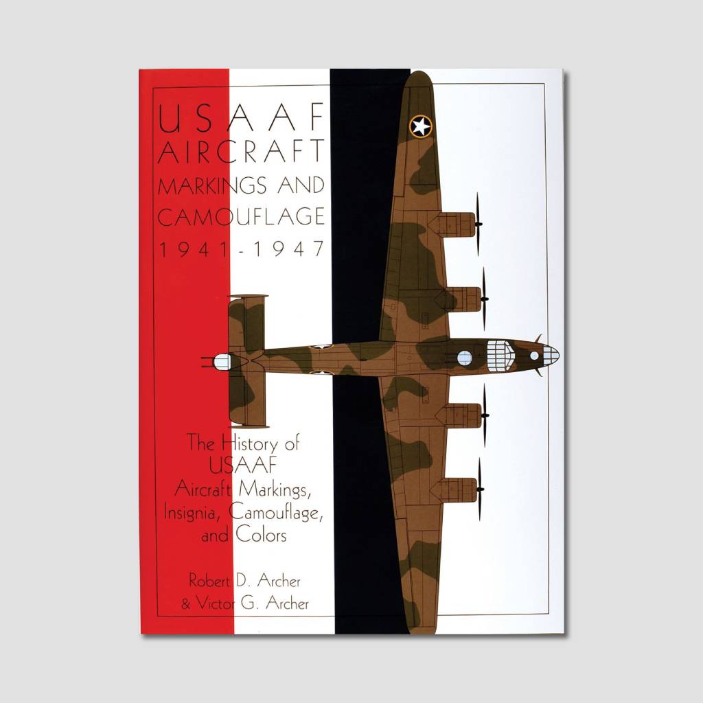 USAAF Markings and Camouflage 1941-1947